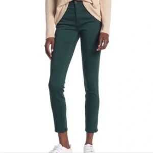 Madewell Hunter Green Skinny Jean Size 24